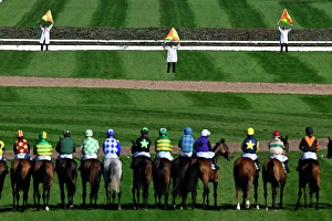 Racing Prints: 2025 Grand National Aintree