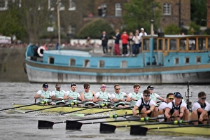 Soul Of Sport Prints: 2025 Oxford v Cambridge Boat race