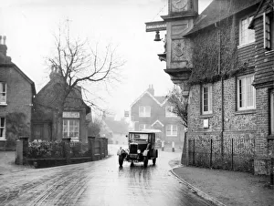 Abinger Hammer in Surrey