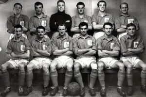 Team Group Prints: Accrington Stanley 1956