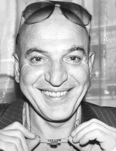 1970s Prints: Actor Telly Savalas in 1976