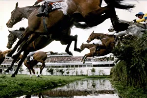 Horse Racing Prints: Aintree 1994