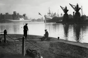 albert dock liverpool 1953 Trending Item 2