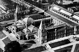 Images Dated 22nd May 2020: Alexandra Palace in 1930