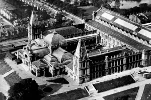 London Prints: Alexandra Palace in 1930