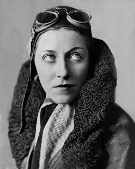Mail Newspapers Prints: Amy Johnson