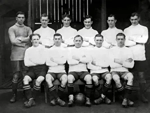 1920s Prints: Bristol City F. C. in 1927