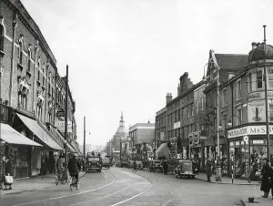 The Broadway, Wimbledon - 1938