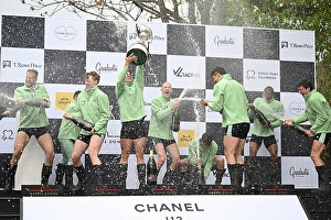 Soul Of Sport Prints: Cambridge women's win