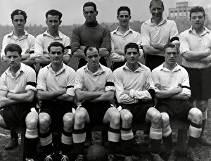 Cardiff City F. C. 1956