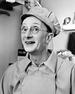 Actors Prints: Charles Hawtrey 1967