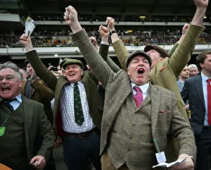 Horse Racing Prints: Cheers! Cheltenham Festival week