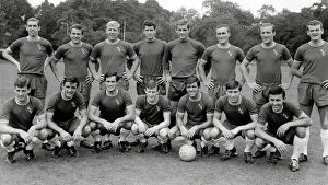 Chelsea F.C. Collection: Chelsea FC 1964