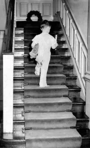 Christmas Prints: Christmas Eve 1938