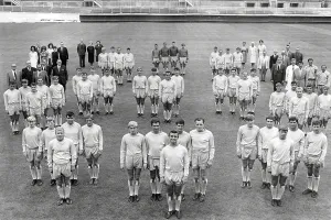 Photograph Prints: Coventry City FC Team Group 1965
