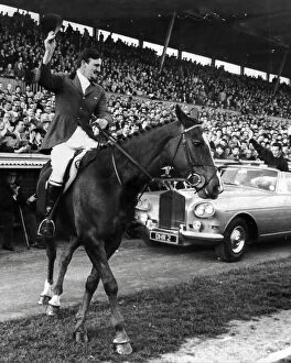 coventry city manager jimmy hill horseback