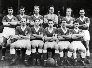Team groups Collection: Crewe Alexandra FC 1960