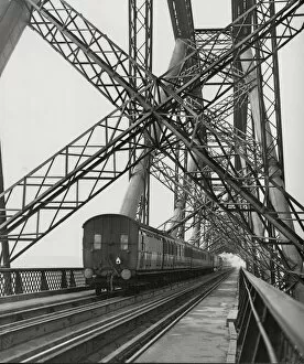 Trains Collection: Crossing the Forth Rail Bridge