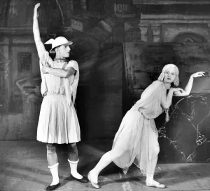 1920s Prints: Dancers in 1927