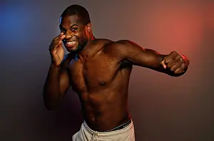 Soul Of Sport Prints: Daniel Dubois, boxer