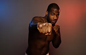 Soul Of Sport Prints: Daniel Dubois, boxer