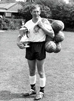 Danny Blanchflower in 1962