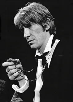 David Warner as Hamlet David Warner as Hamlet