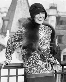 Twenties Prints: Dolores del Rio