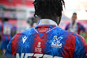 Fa Cup Prints: FA Cup Final 2025 Crystal Palace 1 Manchester City 0 Wembley