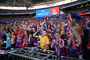 FA Cup Final 2025 Crystal Palace 1 Manchester City 0 Wembley