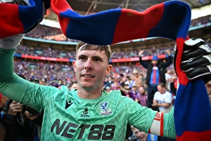Fa Cup Prints: FA Cup Final 2025 Crystal Palace 1 Manchester City 0 Wembley