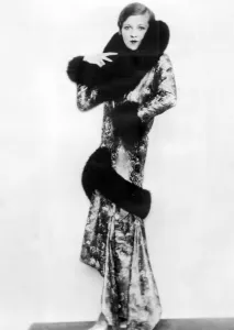 Fashions From The 1930s Prints: Fashion for Winter 1929