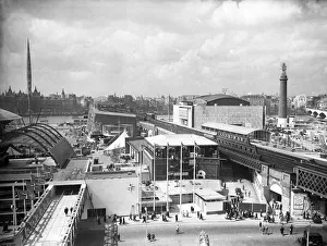 The Festival of Britain 1951