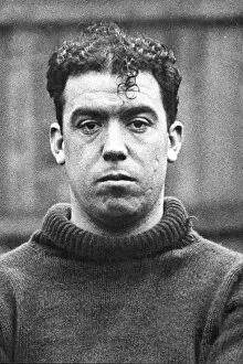 Images Dated 20th February 2020: Footballer Dixie Dean 1932