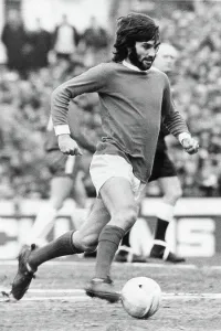 George Best in action 1970