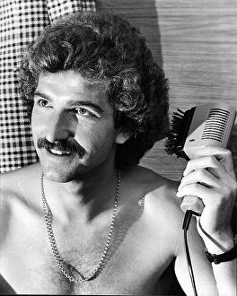Images Dated 8th September 2023: Graham Souness in 1978
