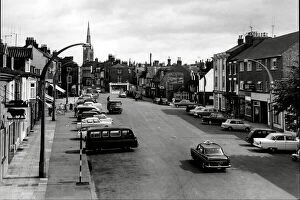 Town and Country Collection: Grantham, Lincolnshire 1968