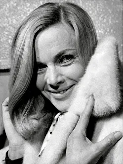 Honor Blackman 1968