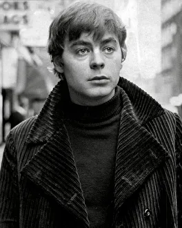 Famous Face Prints: Hywel Bennett