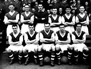 Ipswich Town FC 1956