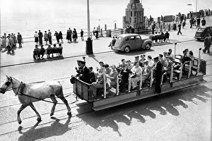 1950s Prints: Isle of Man in the 1950's