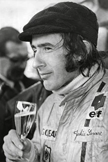 Motor Racing Collection: Jackie Stewart
