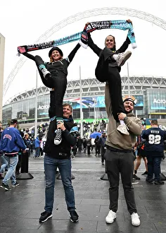 American Football Prints: Jacksonville Jaguars v New England Patriots. Wembley stadium, London 2024