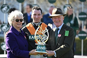 Soul Of Sport Prints: Jockey Patrick Mullins
