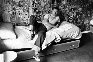 Famous Face Prints: Joe Orton