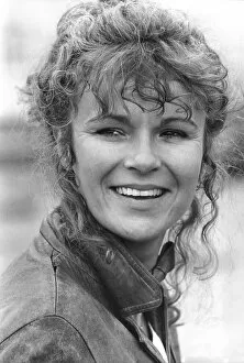 Famous Faces Collection: Julie Walters
