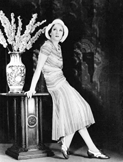 Juliette Compton, 1930s movie star