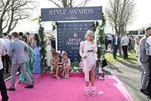 Soul Of Sport Prints: Ladies Day 2025 Grand National Aintree