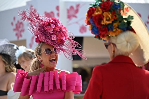 Soul Of Sport Prints: Ladies Day 2025 Grand National Aintree