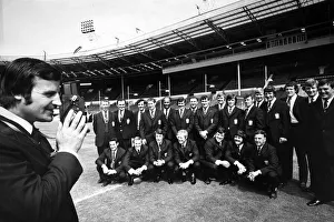 Leigh Centurions Rugby League Club 1971